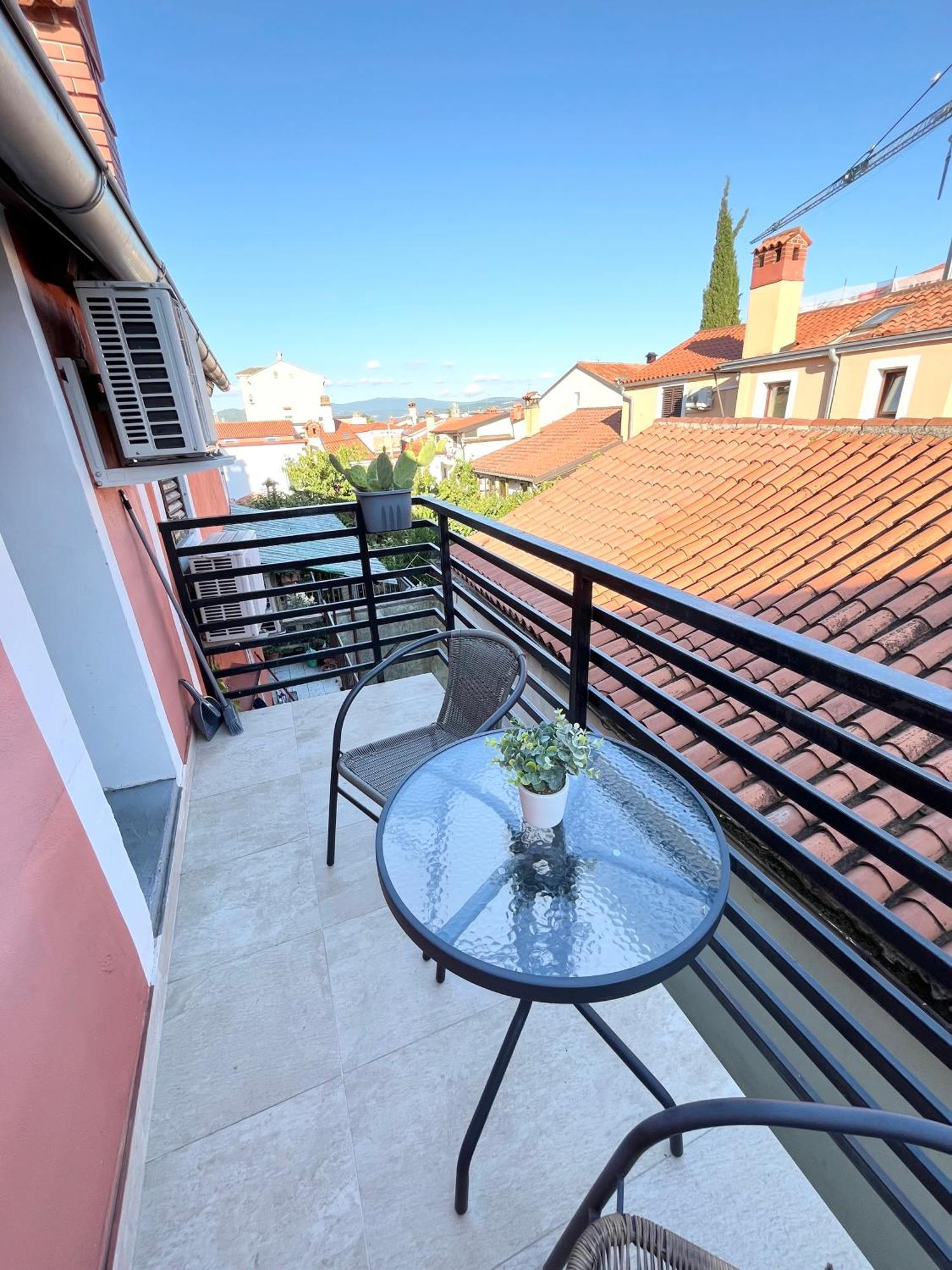 Casa Orange 3 Appartement Koper Buitenkant foto